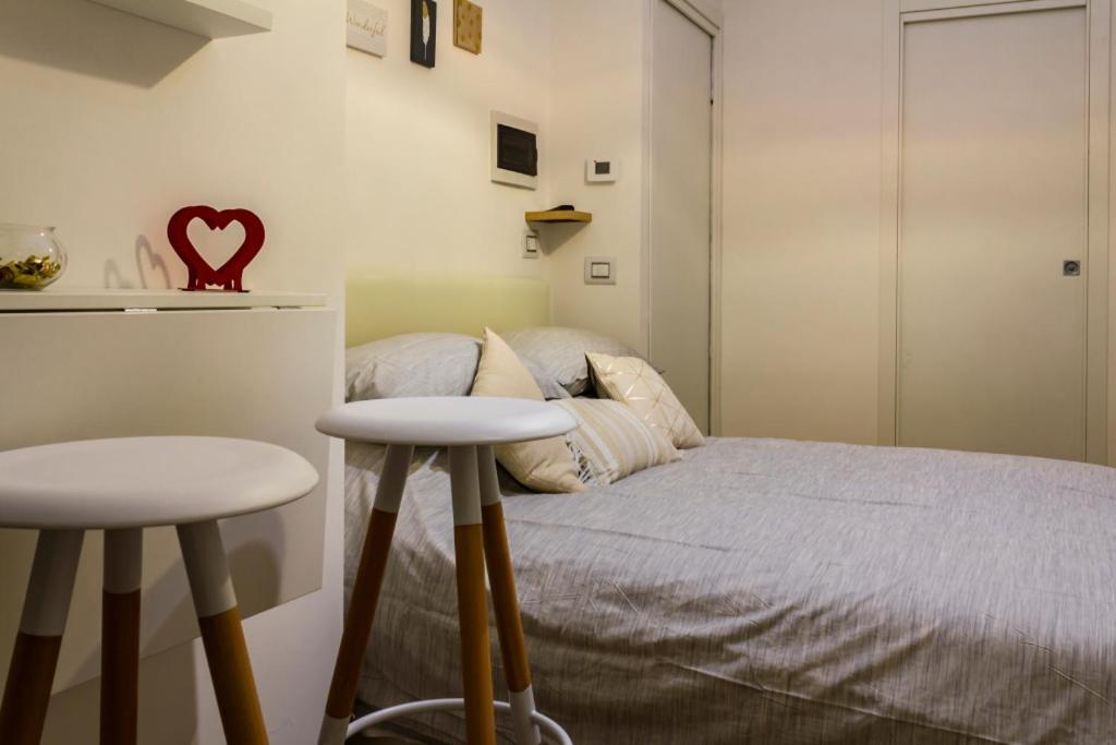 La Casa Di Alice Bed & Breakfast Salerno Bagian luar foto